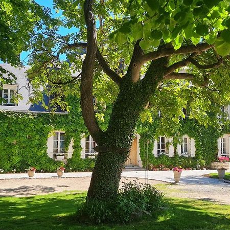 La Tilia Panzió Saint-Riquier Kültér fotó