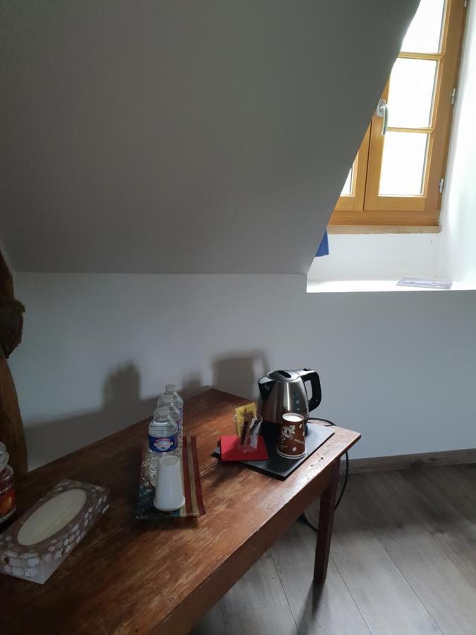 La Tilia Panzió Saint-Riquier Kültér fotó