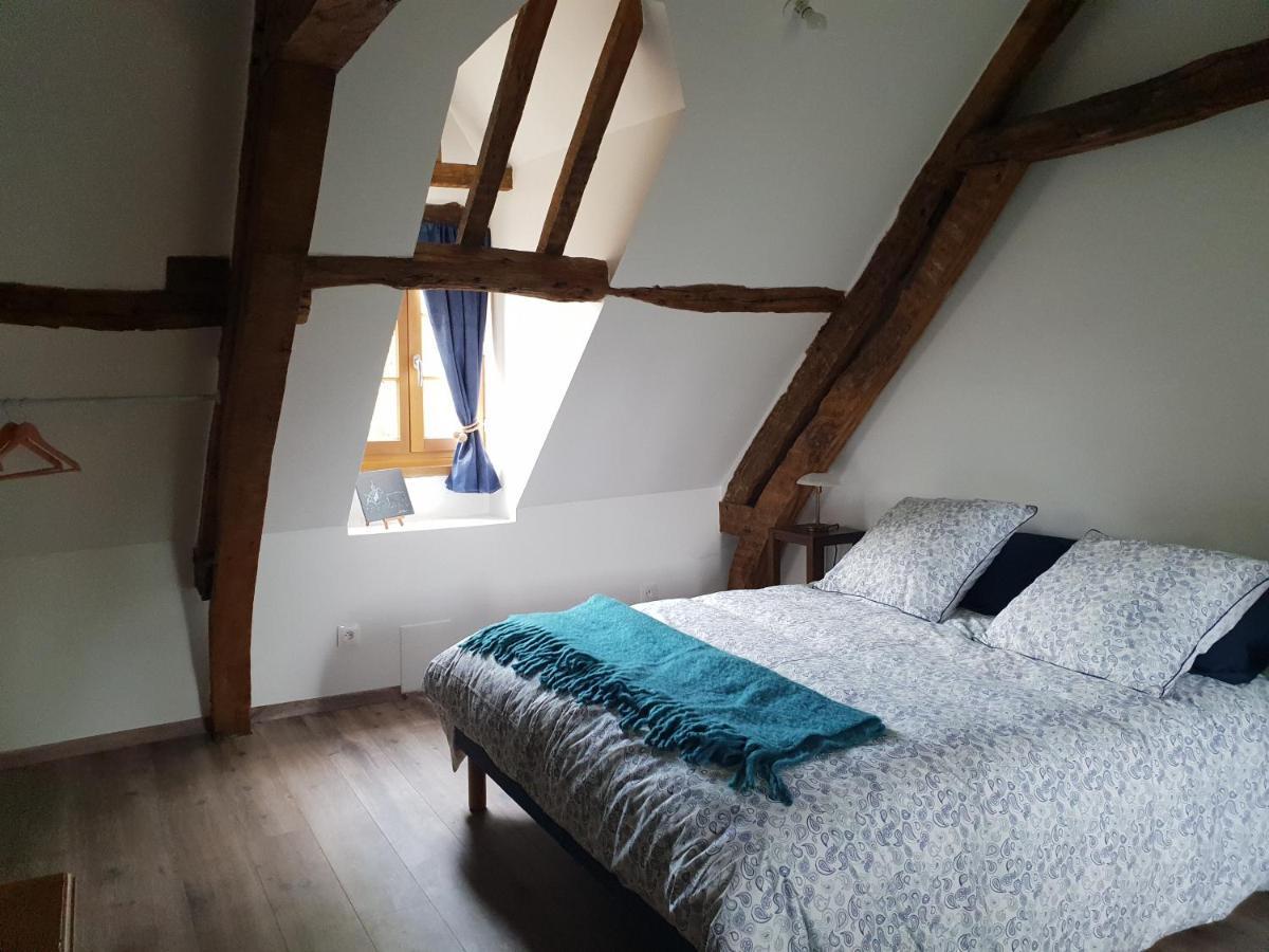La Tilia Panzió Saint-Riquier Kültér fotó